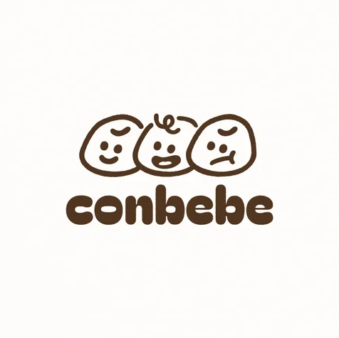 포트폴리오-아기 옷 브랜드, 콘베베(conbebe)