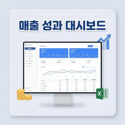 포트폴리오-판매 채널 통합 매출 성과 대시보드