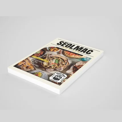 포트폴리오-설맥메뉴판