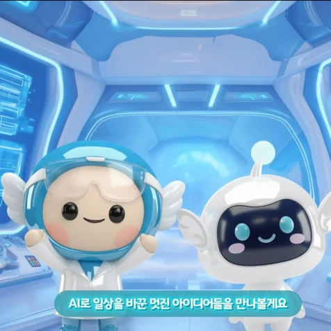 포트폴리오-[AI영상] 한국산업기술문화재단 KEIT 시상식