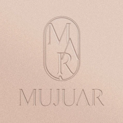 포트폴리오-우아한 여성 브랜드 감성을 담은 MUJUAR 로고디자인