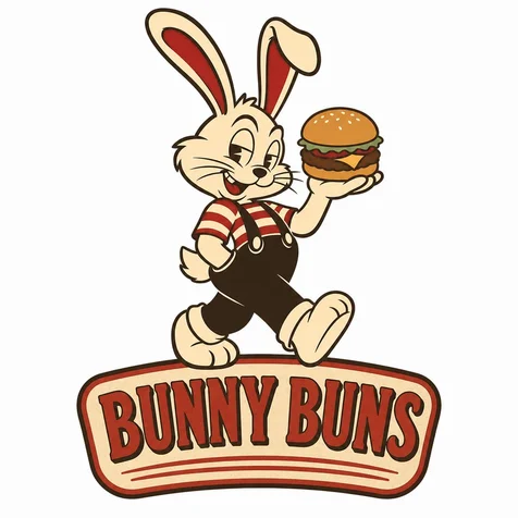 포트폴리오-수제버거집ㅣBUNNY BUNS 버니번즈