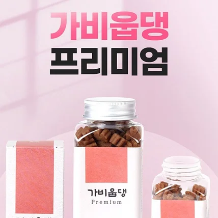 포트폴리오-가비웁댕 프리미엄