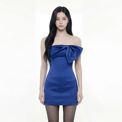 포트폴리오-AI 모델 호리존 스타일링 룩북