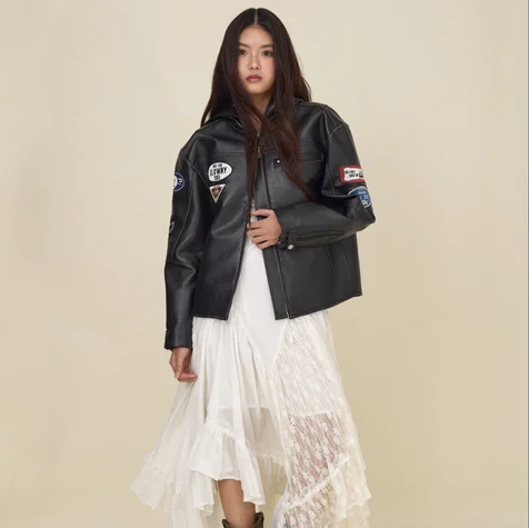포트폴리오-[촬영.편집]글로니 룩북 F/W 2025
