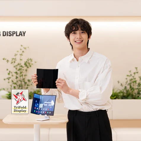포트폴리오-[촬영] 삼성디스플레이 | OLED IT 신기술 및 COMPUTEX 2025 보도자료 촬영