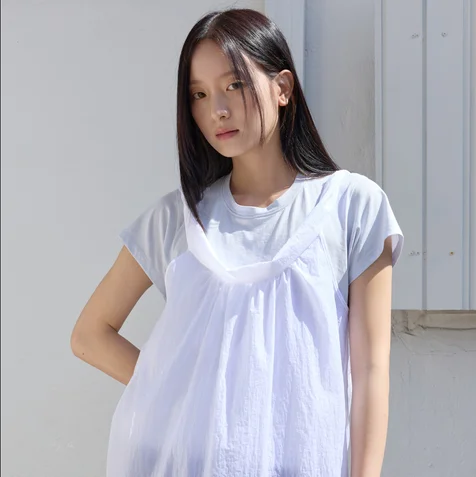 포트폴리오-[촬영.편집]PEEP 룩북 S/S 2025