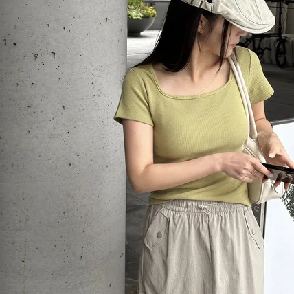 포트폴리오-[촬영/피팅] 온라인 쇼핑몰 '한때' 2024 S/S 야외 피팅촬영