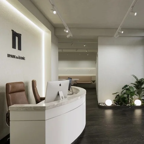 포트폴리오-HYUNDAI IPARK PREMIUM LOUNGE