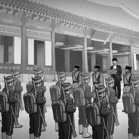 포트폴리오-국방부 영상 삽