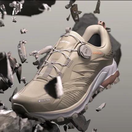 포트폴리오-[모션그래픽/3D모델링,후반작업]BLACKYAK_343 OG TRACK GTX