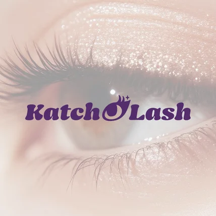 포트폴리오-Katch Lashㅣ속눈썹 브랜드(Lash Brand)