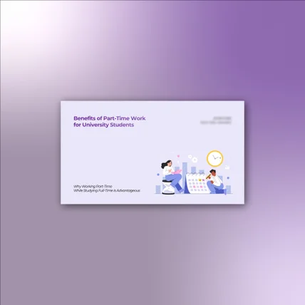 포트폴리오-대학생 발표자료 PPT