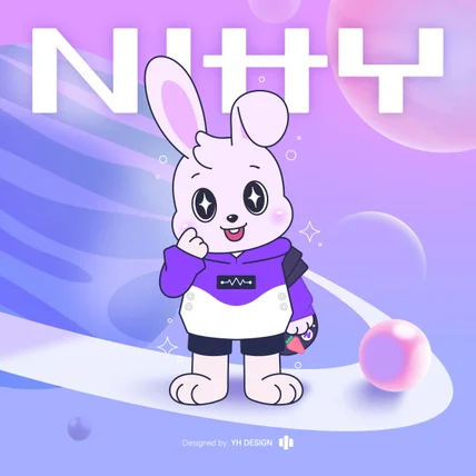 포트폴리오-PRIVATE COMPANY : NITTY - CHARACTER DESIGN