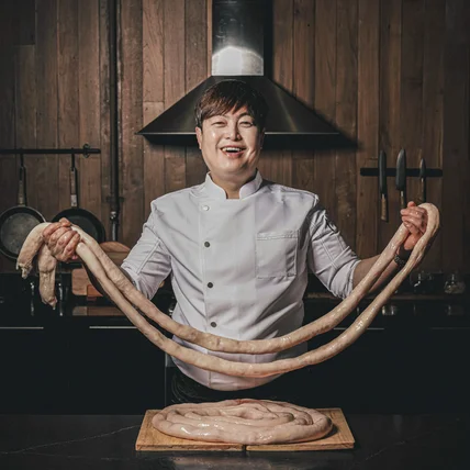 포트폴리오-대한민국1등곱창 대표님 워킹포토 프로필 촬영