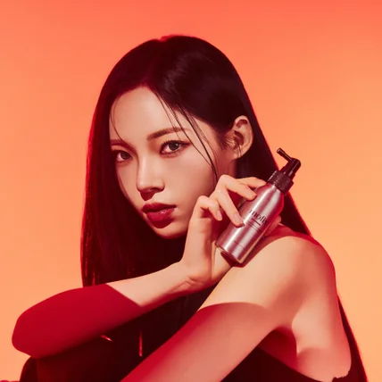 포트폴리오-[기획/촬영/보정] 모픽스 헤어토닉 제품&모델 촬영