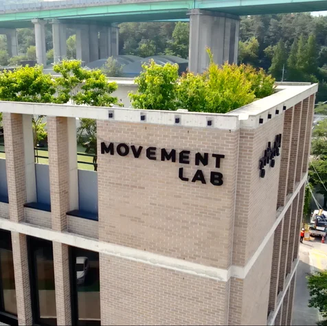 포트폴리오-[촬영/편집/기획] MOVEMENT LAB 의왕 쇼룸 영상