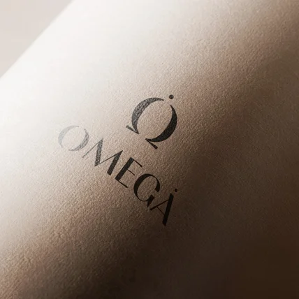 포트폴리오-로고 디자인 - 화장품 제조업 코스메틱 브랜드 로고 디자인