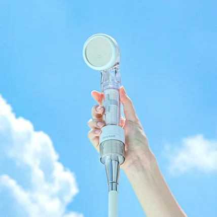 포트폴리오-[촬영/보정] 듀벨 필터샤워기 스튜디오 제품촬영