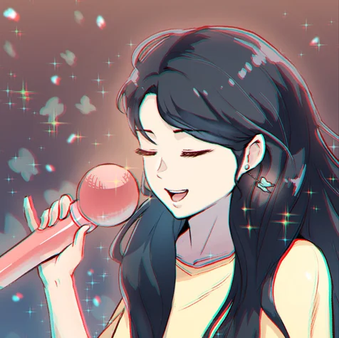 포트폴리오-핸드폰 배경화면 캐리터쳐