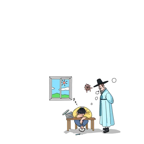 포트폴리오-2024 경상북도의회 조례만화