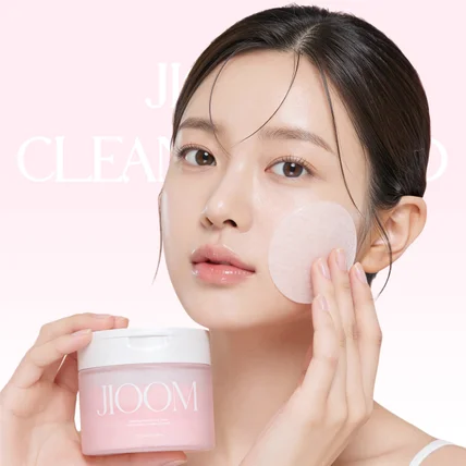 포트폴리오-[화장품·뷰티] 패드 | 기획 + AI모델,AI제품연출 + 디자인