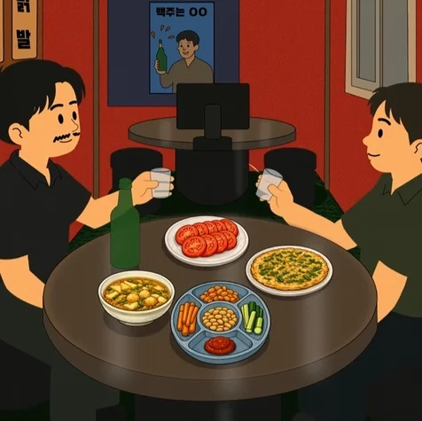 포트폴리오-현우 포트폴리오 Portpolio_the promotion of a bar (술집 홍보)
