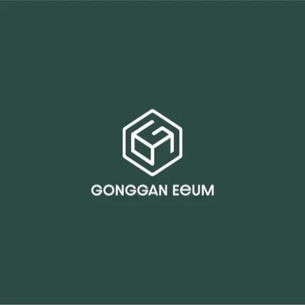 포트폴리오-'공간이음' 로고 디자인