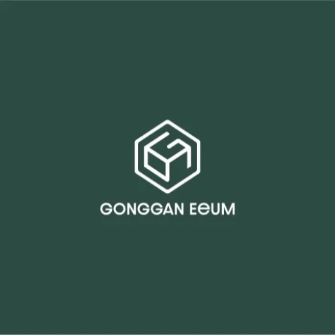 포트폴리오-'공간이음' 로고 디자인