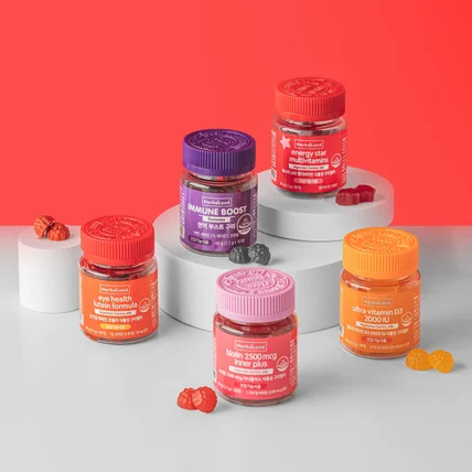 포트폴리오-[촬영/조명/편집] [영스튜디오] 건강기능식품 상세페이지 연출컷 썸네일 제품 사진 촬영