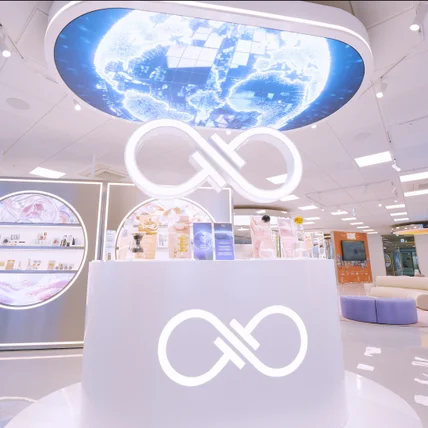 포트폴리오-인터코스코리아 제2사옥 확장 스케치