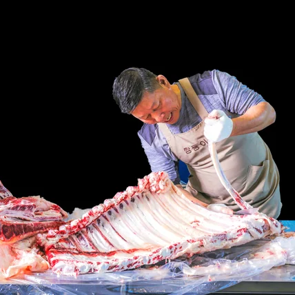 포트폴리오-[출장사진] 마장동 쌍둥이네 메뉴사진 & 배너사진 사진촬영