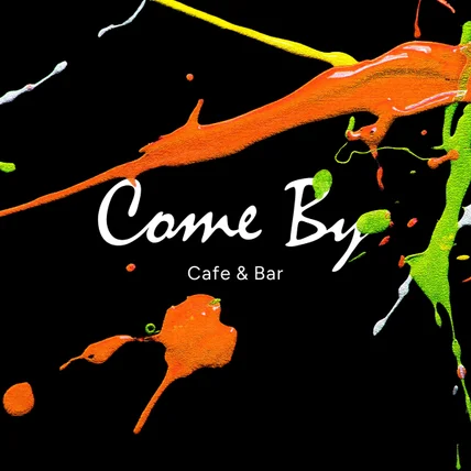 포트폴리오-Come By | 라오스 카페&바 | 로고제작