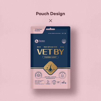 포트폴리오-벳바이 파우치 패키지 디자인