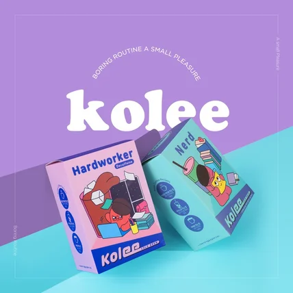 포트폴리오-Design.101  콜드브루 커피 상세페이지