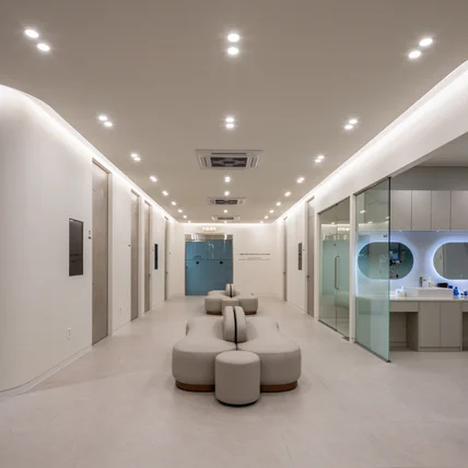 포트폴리오-[서울 브라이트안과 동탄] 병원 사진촬영