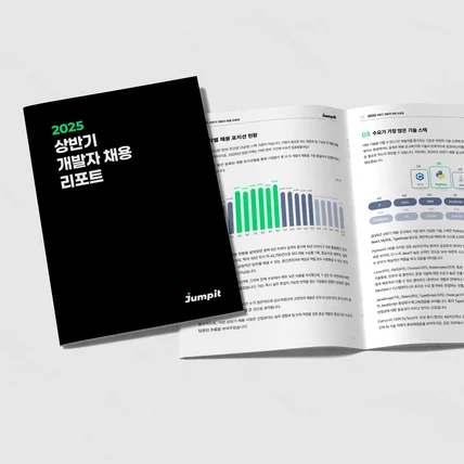 포트폴리오-사람인 점핏 보고서