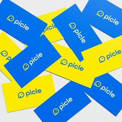 포트폴리오-Picle 피클 로고 디자인