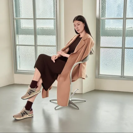 포트폴리오-프리미아타 룩북 촬영