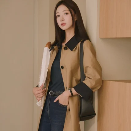 포트폴리오-[촬영 / 룩북 / 의류] 올리비아로렌 가을 촬영