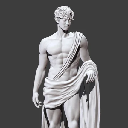 포트폴리오-전시용 3D프린트출력 및 시제품제작