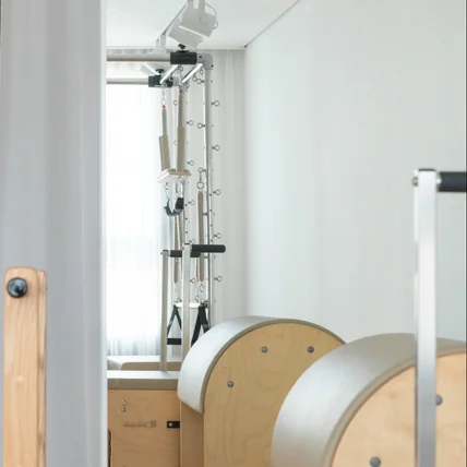 포트폴리오-[촬영/보정] 필라테스 스튜디오 인테리어 사진 촬영