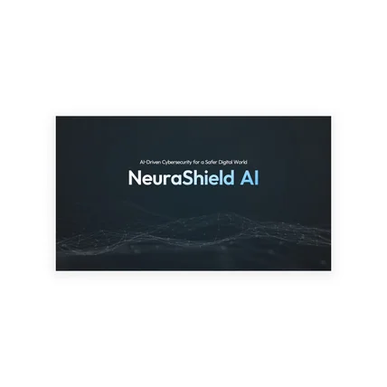 포트폴리오-PPT 제작 ㅣ 스타트업 AI 보안 회사 소개서 디자인