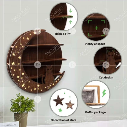 포트폴리오-고양이 선반 Deluxe Product image