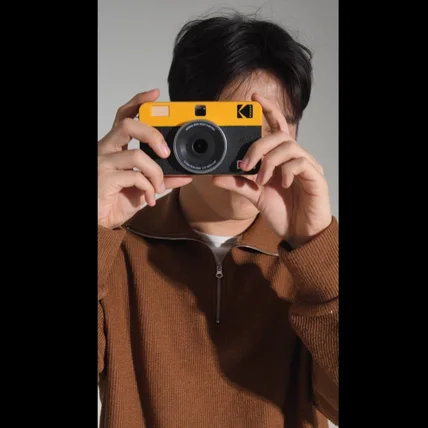 포트폴리오-[기획,촬영,편집] 코닥 미니샷 카메라 글로벌 쇼츠영상