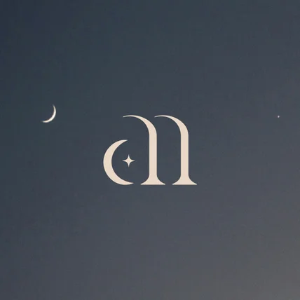 포트폴리오-[수면 브랜드 로고] am