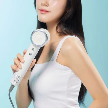 포트폴리오-헤어드라이기 뷰티 디바이스 촬영 | 모델·제품·gif 콘텐츠 제작