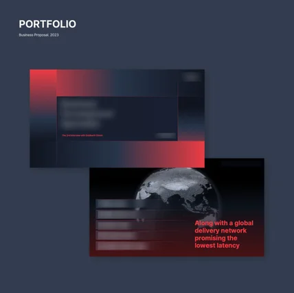 포트폴리오-[파이그래프_포트폴리오] 개인 포트폴리오