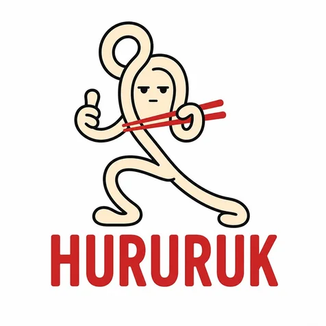 포트폴리오-퓨전 홍콩식 중화 요리 전문점ㅣHURURUK 후루룩