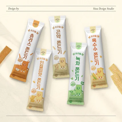 포트폴리오-쫀드기 패키지 디자인_2